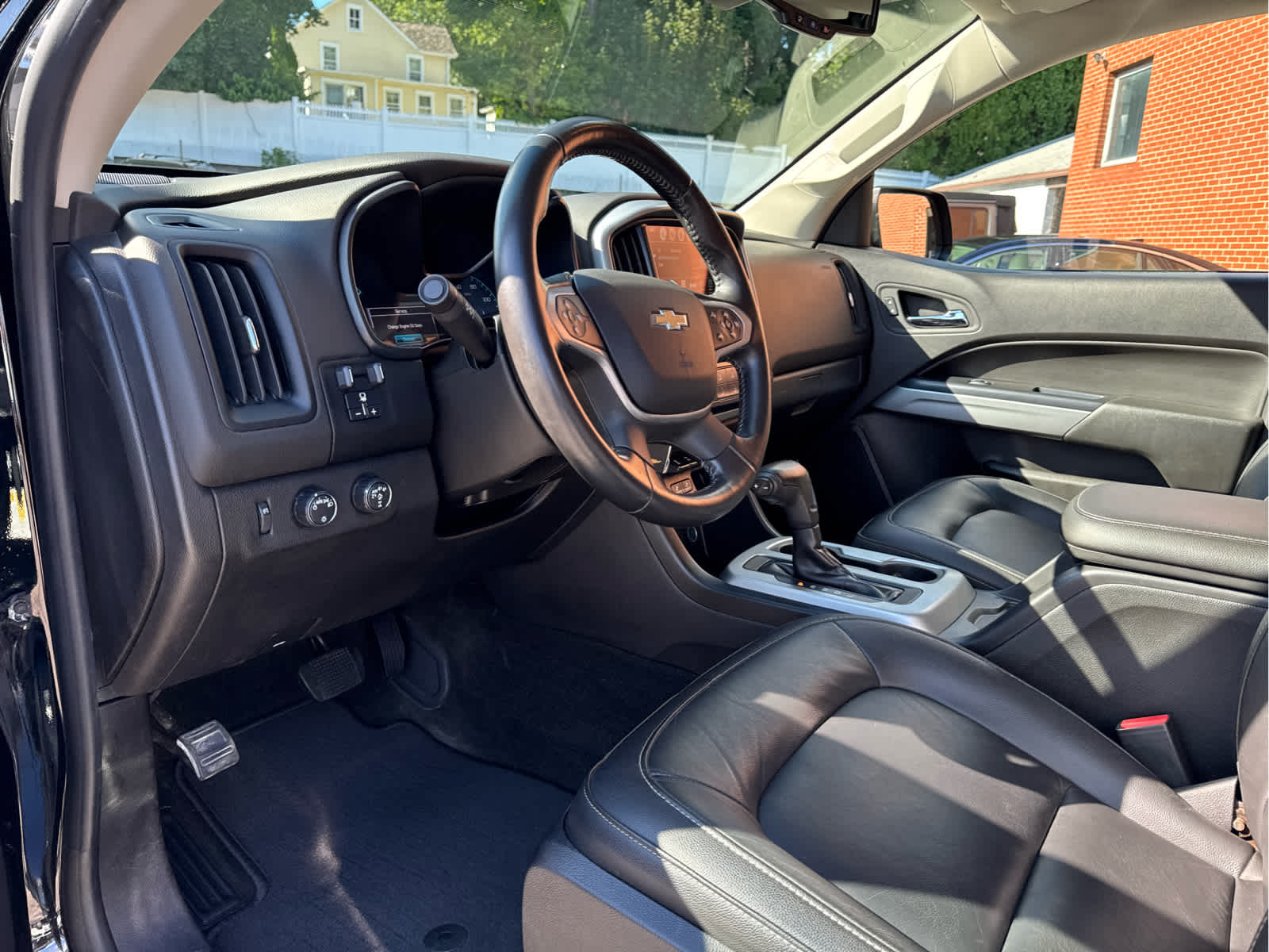 2018 Chevrolet Colorado 4WD ZR2