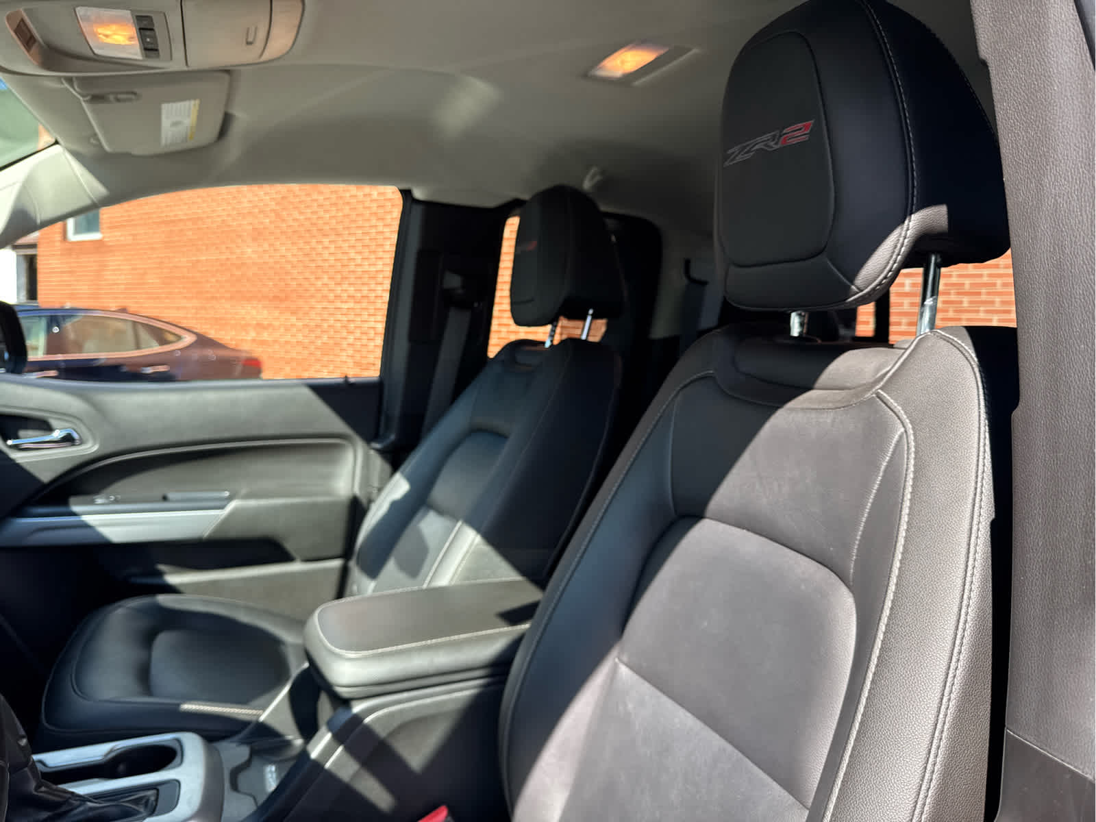 2018 Chevrolet Colorado 4WD ZR2