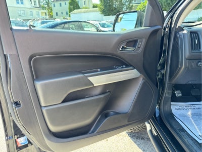 2018 Chevrolet Colorado 4WD ZR2