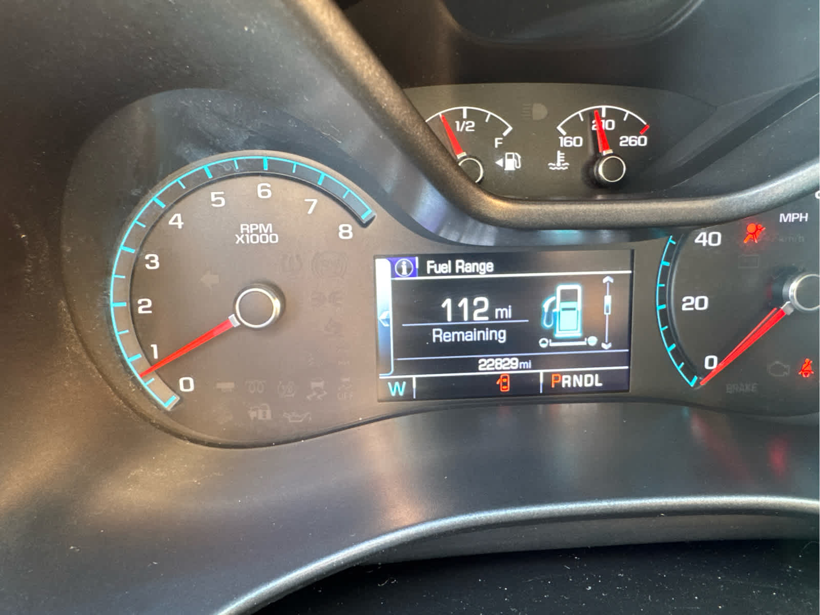 2018 Chevrolet Colorado 4WD ZR2