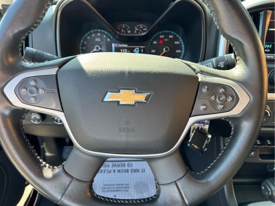 2018 Chevrolet Colorado 4WD ZR2