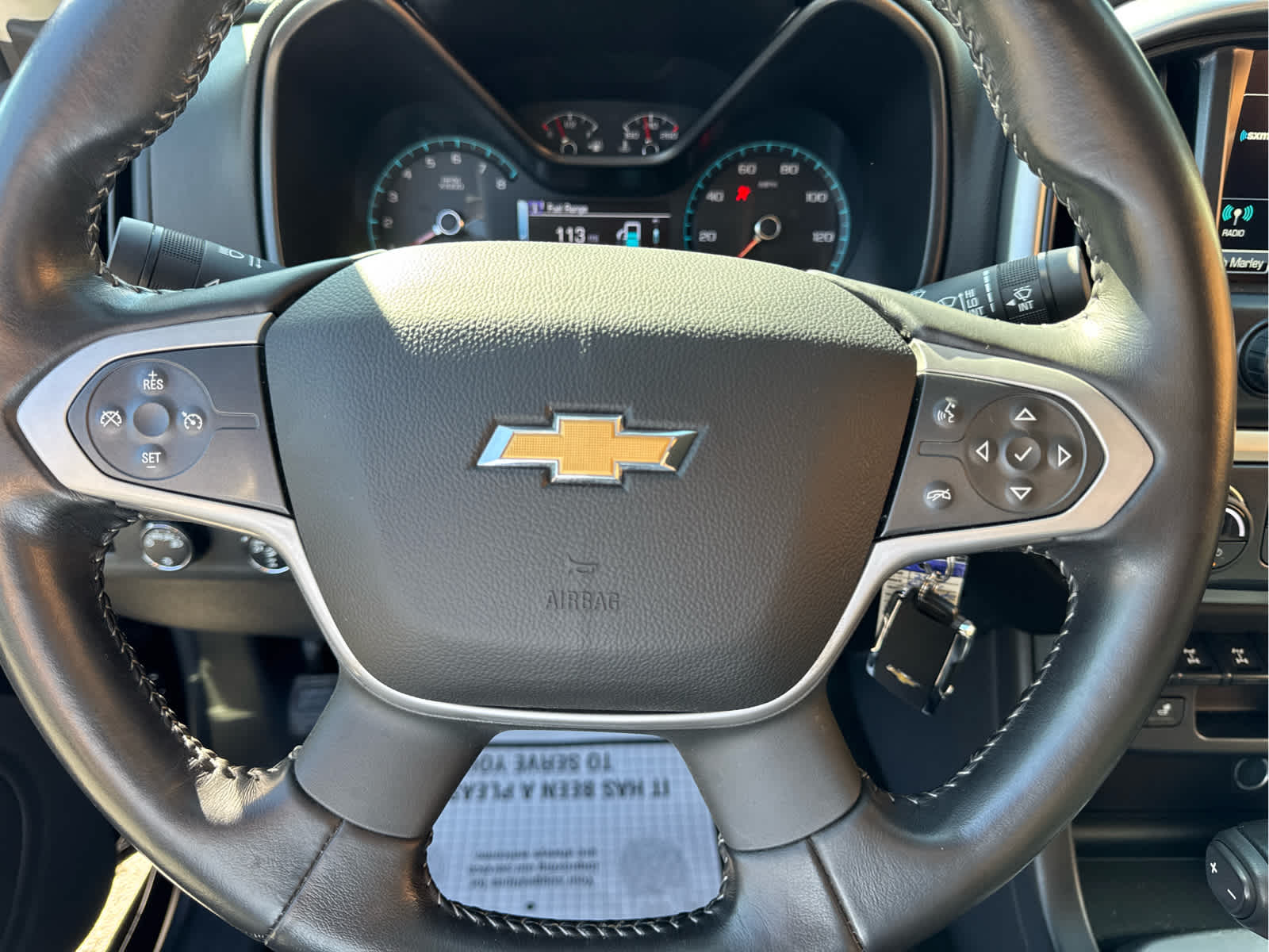 2018 Chevrolet Colorado 4WD ZR2