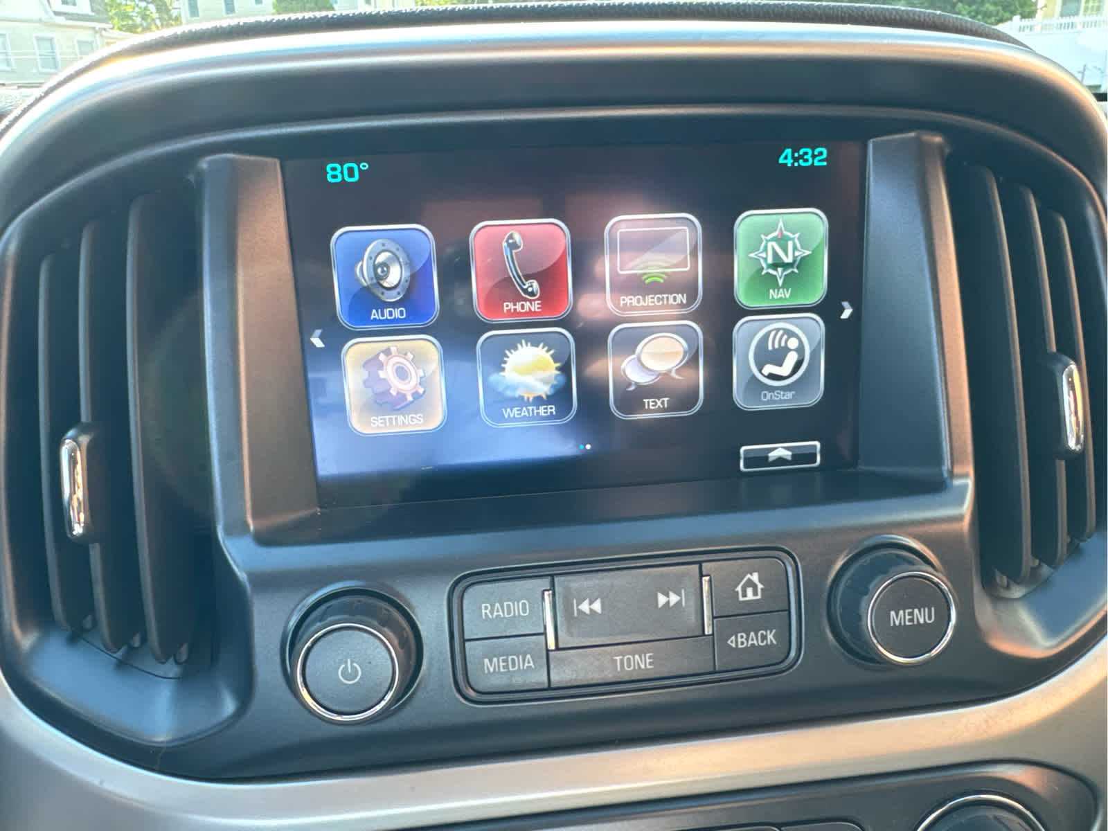 2018 Chevrolet Colorado 4WD ZR2