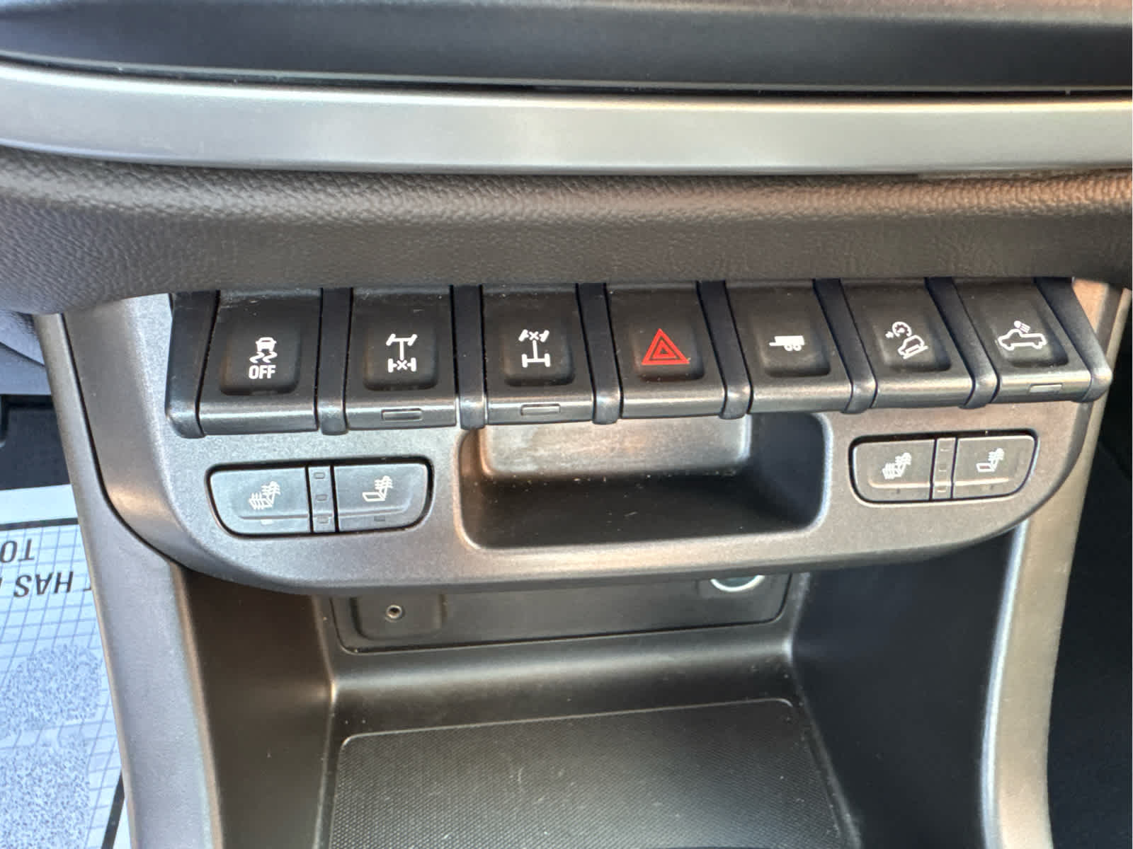 2018 Chevrolet Colorado 4WD ZR2