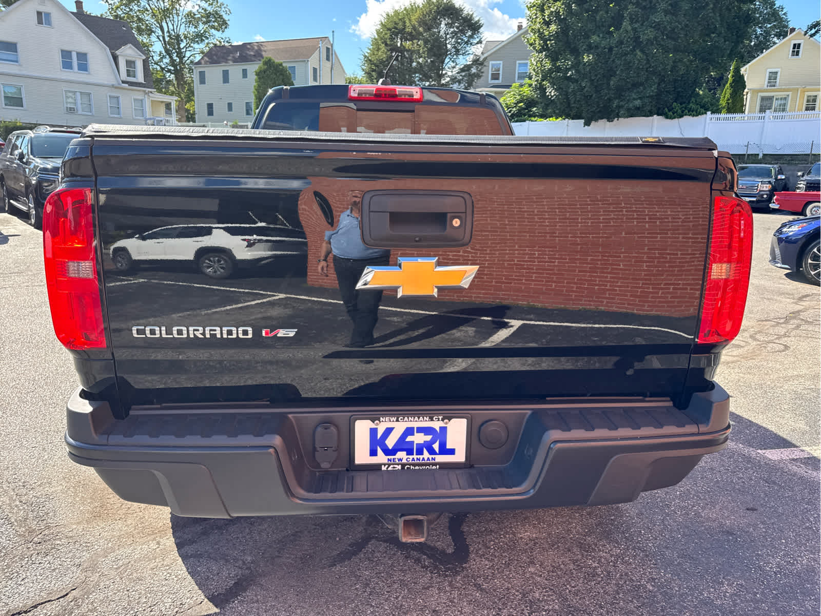 2018 Chevrolet Colorado 4WD ZR2
