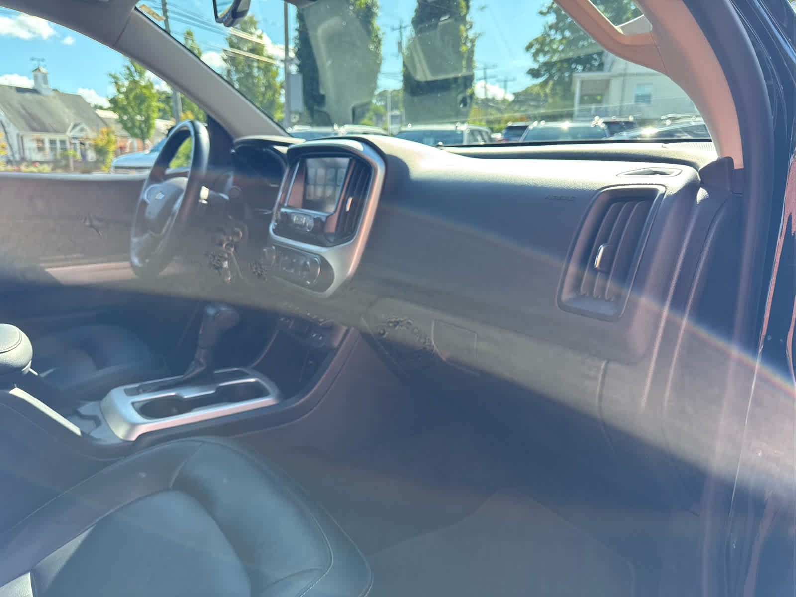 2018 Chevrolet Colorado 4WD ZR2