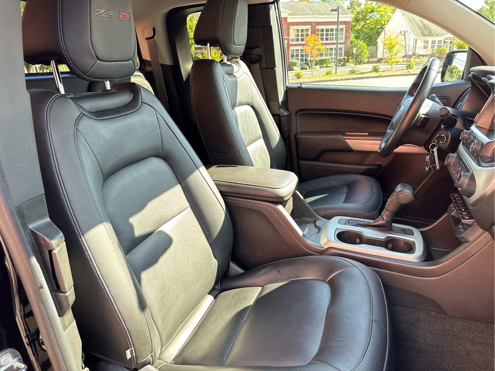 2018 Chevrolet Colorado 4WD ZR2
