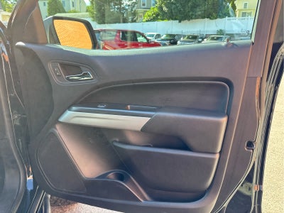 2018 Chevrolet Colorado 4WD ZR2