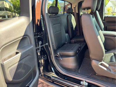 2018 Chevrolet Colorado 4WD ZR2