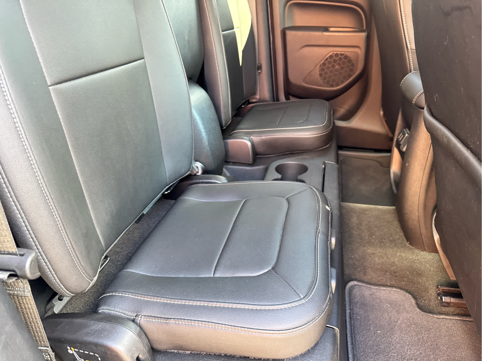 2018 Chevrolet Colorado 4WD ZR2