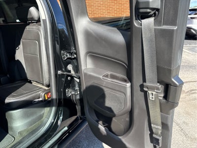 2018 Chevrolet Colorado 4WD ZR2