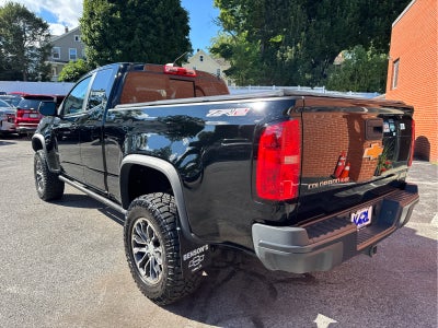 2018 Chevrolet Colorado 4WD ZR2