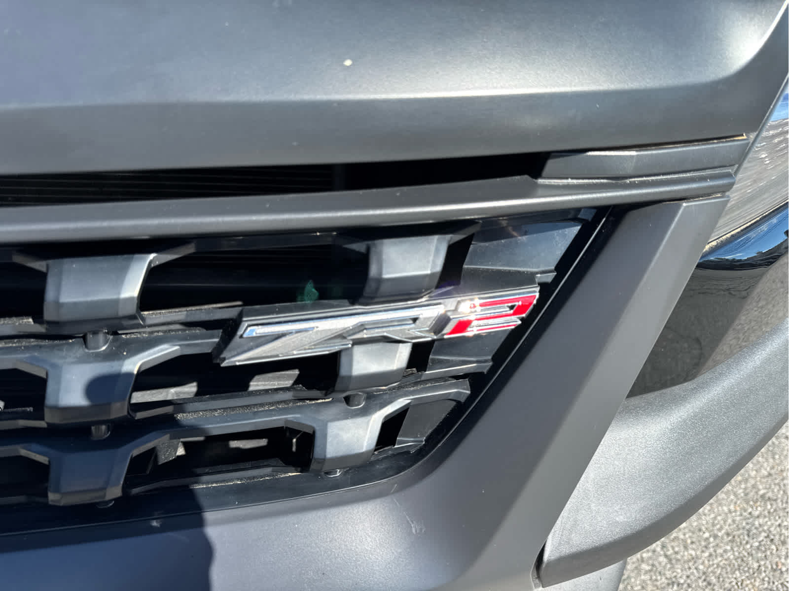 2018 Chevrolet Colorado 4WD ZR2