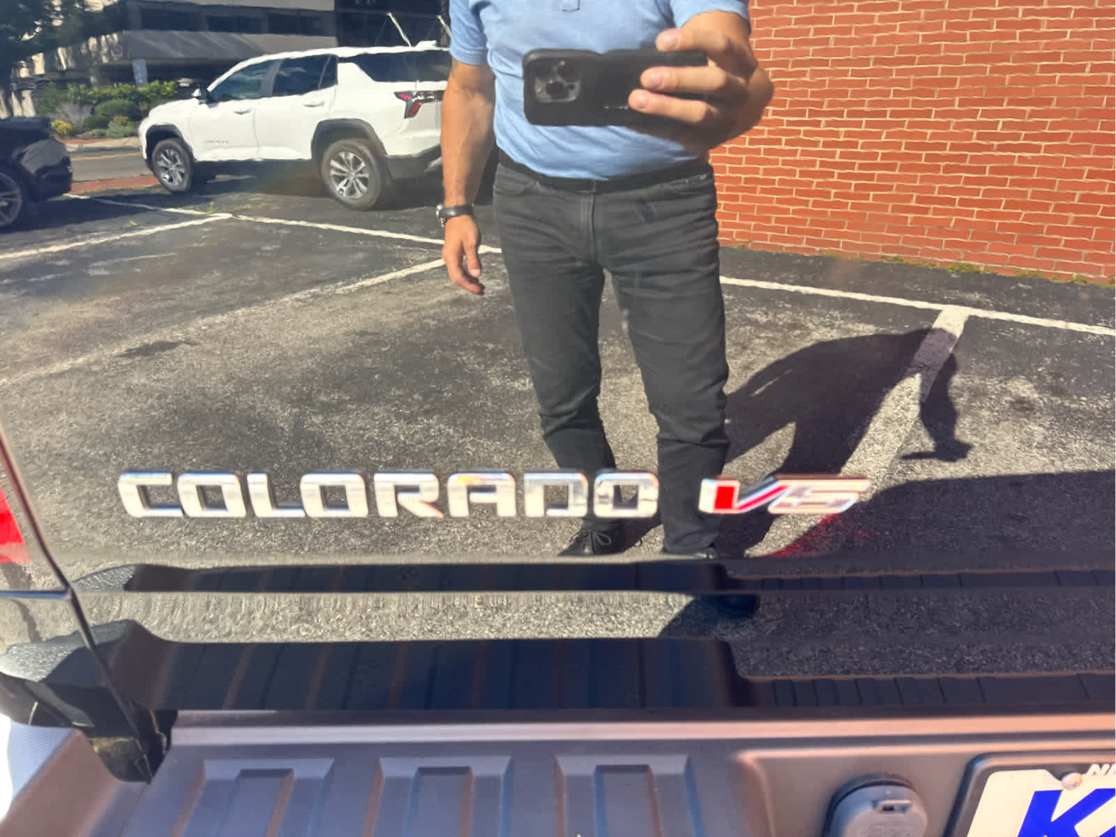 2018 Chevrolet Colorado 4WD ZR2