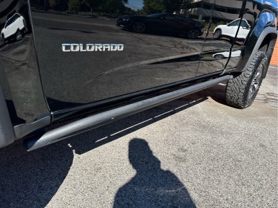 2018 Chevrolet Colorado 4WD ZR2