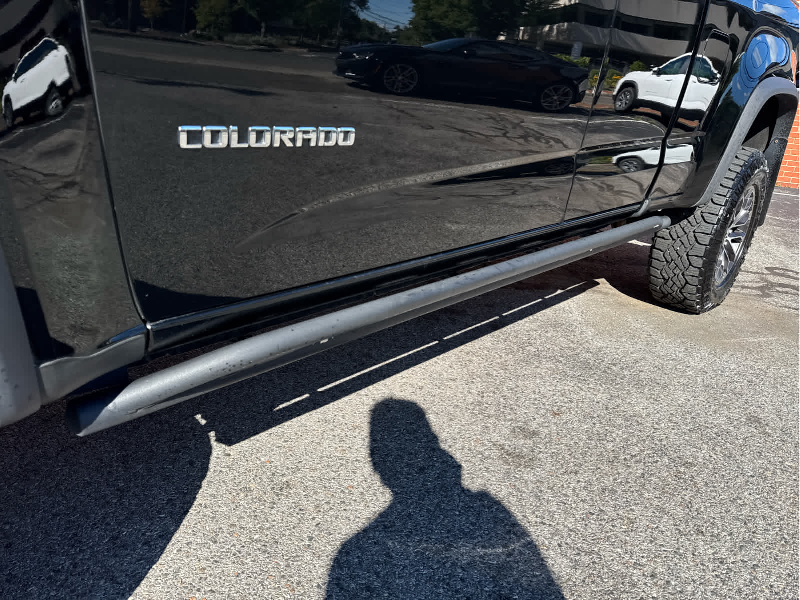 2018 Chevrolet Colorado 4WD ZR2