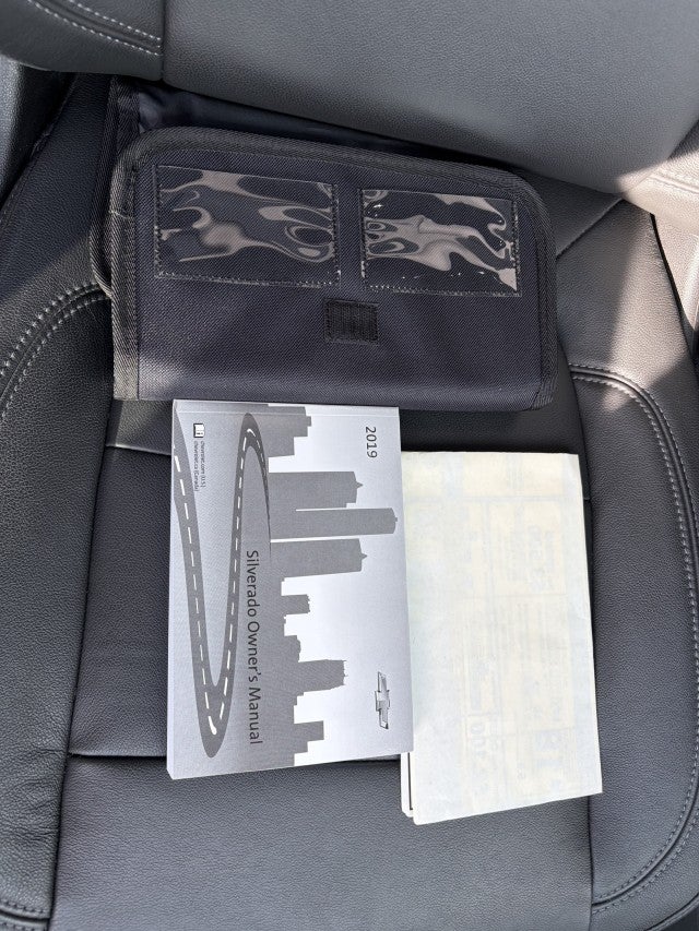 2019 Chevrolet Silverado 1500 LT