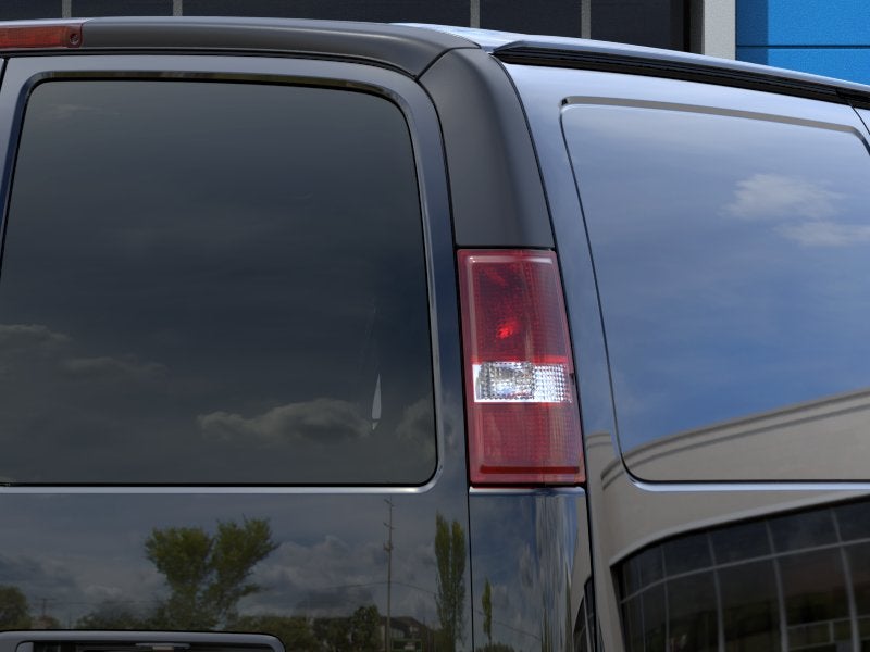 2027 Chevrolet Express Cargo 1WT