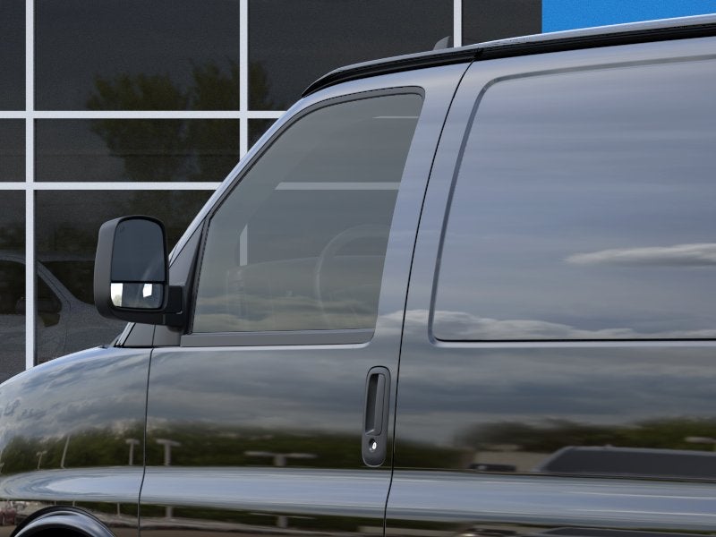 2027 Chevrolet Express Cargo 1WT