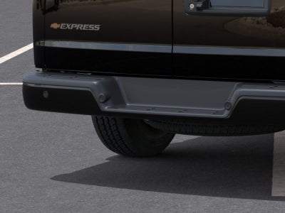 2027 Chevrolet Express Cargo 1WT