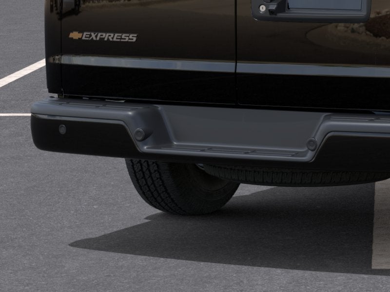 2027 Chevrolet Express Cargo 1WT