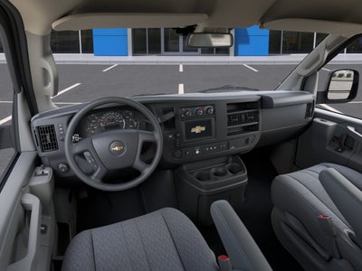 2027 Chevrolet Express Cargo 1WT