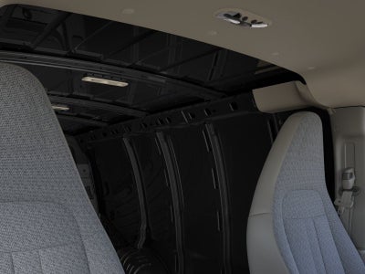 2027 Chevrolet Express Cargo 1WT