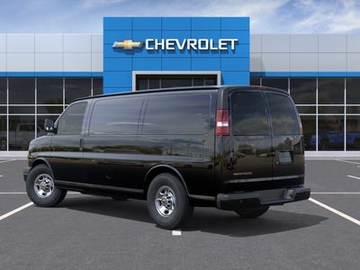 2027 Chevrolet Express Cargo 1WT