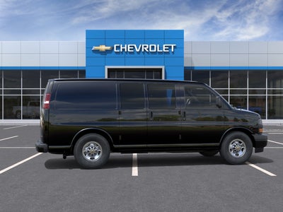 2027 Chevrolet Express Cargo 1WT