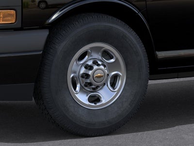 2027 Chevrolet Express Cargo 1WT