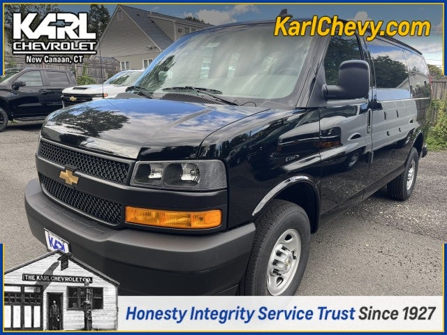 2025 Chevrolet Express Cargo 2500 WT