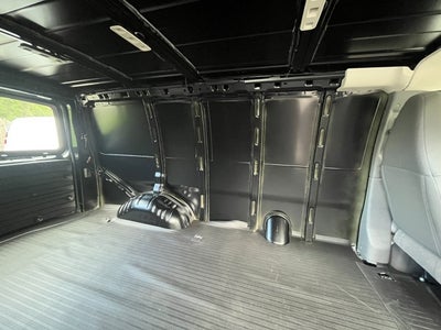 2025 Chevrolet Express Cargo 2500 WT