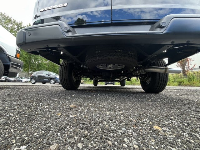 2025 Chevrolet Express Cargo 2500 WT