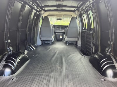 2025 Chevrolet Express Cargo 2500 WT