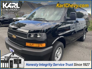 2025 Chevrolet Express Cargo 2500 WT