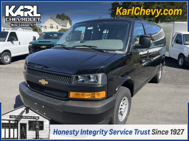 2025 Chevrolet Express Cargo 2500 WT