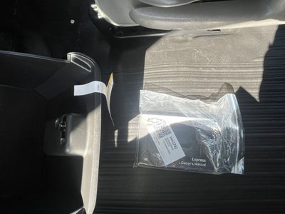 2025 Chevrolet Express Cargo 2500 WT