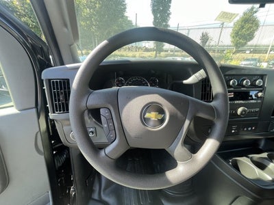 2025 Chevrolet Express Cargo 2500 WT