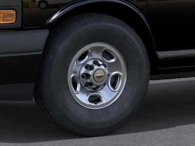 2025 Chevrolet Express Cargo WT