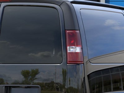 2025 Chevrolet Express Cargo WT