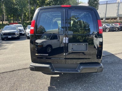 2025 Chevrolet Express Cargo 2500 WT