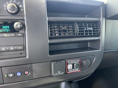 2025 Chevrolet Express Cargo 2500 WT