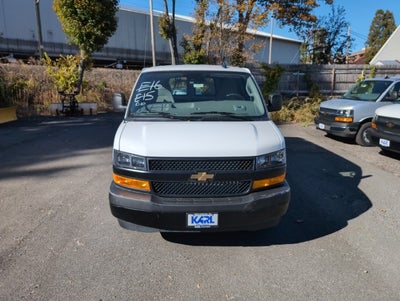 2025 Chevrolet Express Cargo 2500 WT