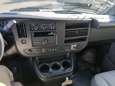 2025 Chevrolet Express Cargo 2500 WT