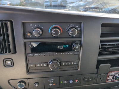 2025 Chevrolet Express Cargo 2500 WT