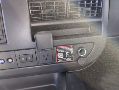 2025 Chevrolet Express Cargo 2500 WT