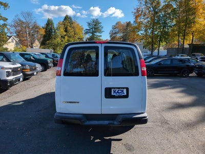 2025 Chevrolet Express Cargo 2500 WT