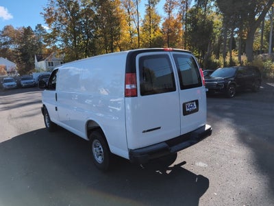 2025 Chevrolet Express Cargo 2500 WT