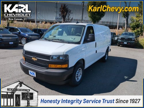 2025 Chevrolet Express Cargo 2500 WT