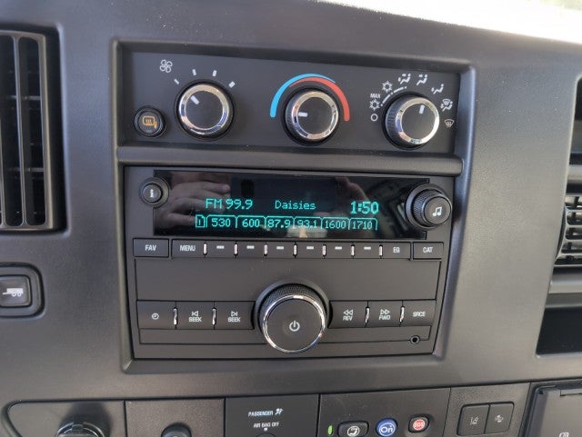 2025 Chevrolet Express Cargo 2500 WT